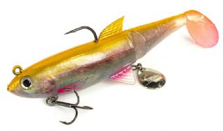Molix Shad 140 Swimbait - 